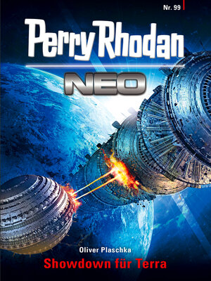 cover image of Perry Rhodan Neo 99
